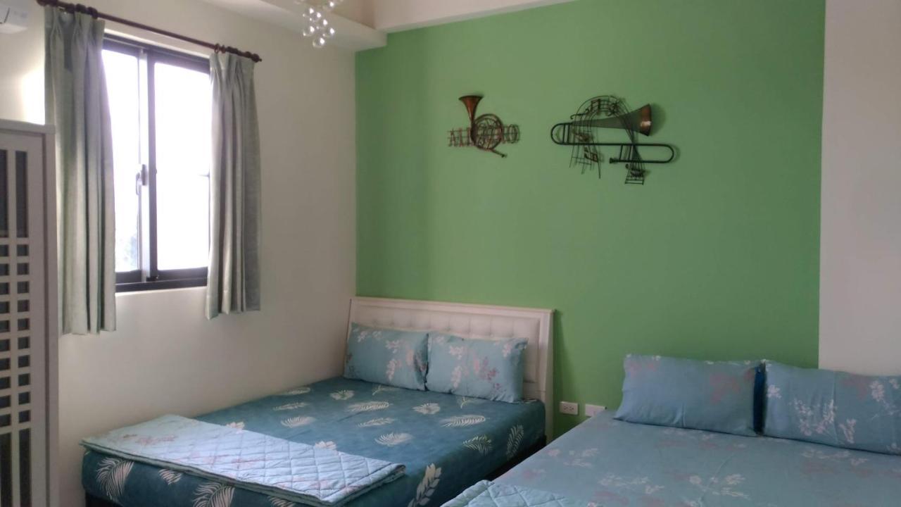 Qingyun Homestay Toucheng Exterior photo