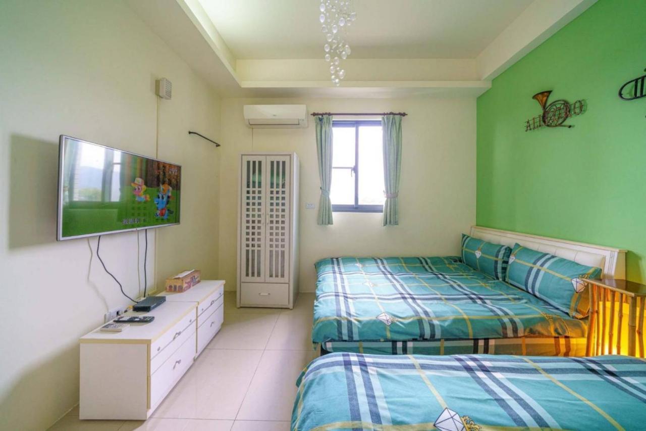 Qingyun Homestay Toucheng Exterior photo
