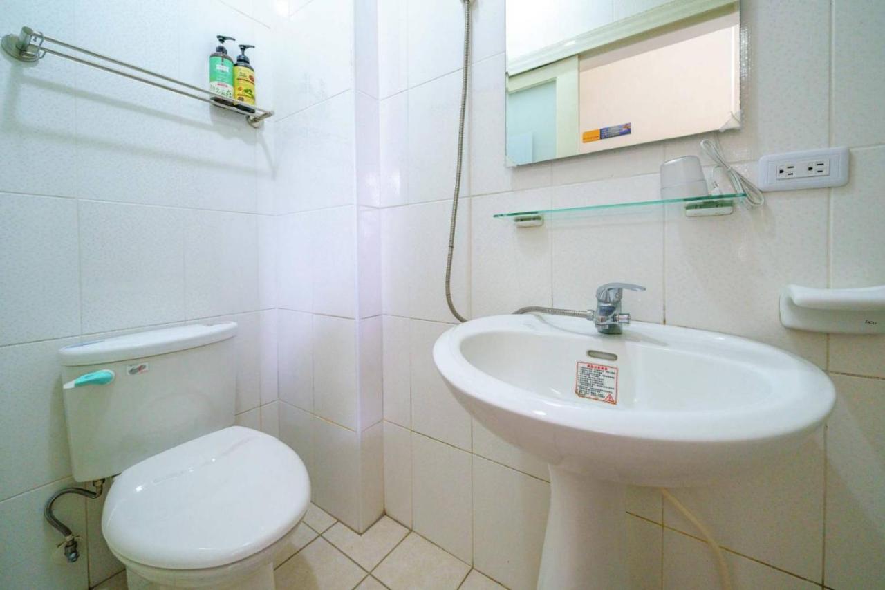 Qingyun Homestay Toucheng Exterior photo
