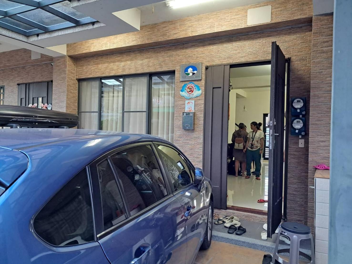 Qingyun Homestay Toucheng Exterior photo