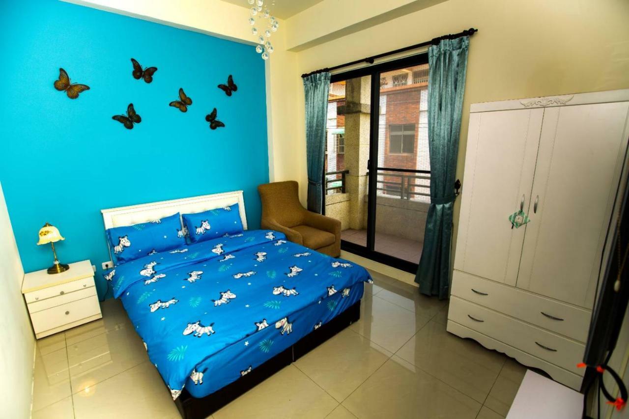 Qingyun Homestay Toucheng Exterior photo